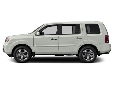 2015 Honda Pilot 4WD EX-L with Navigation