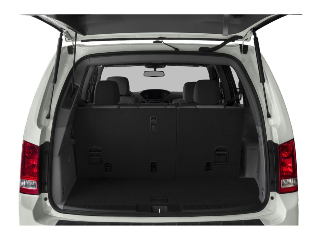 2015 Honda Pilot 4WD EX-L with Navigation