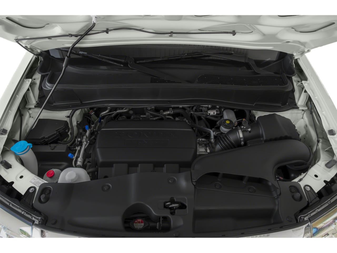 2015 Honda Pilot 4WD EX-L with Navigation