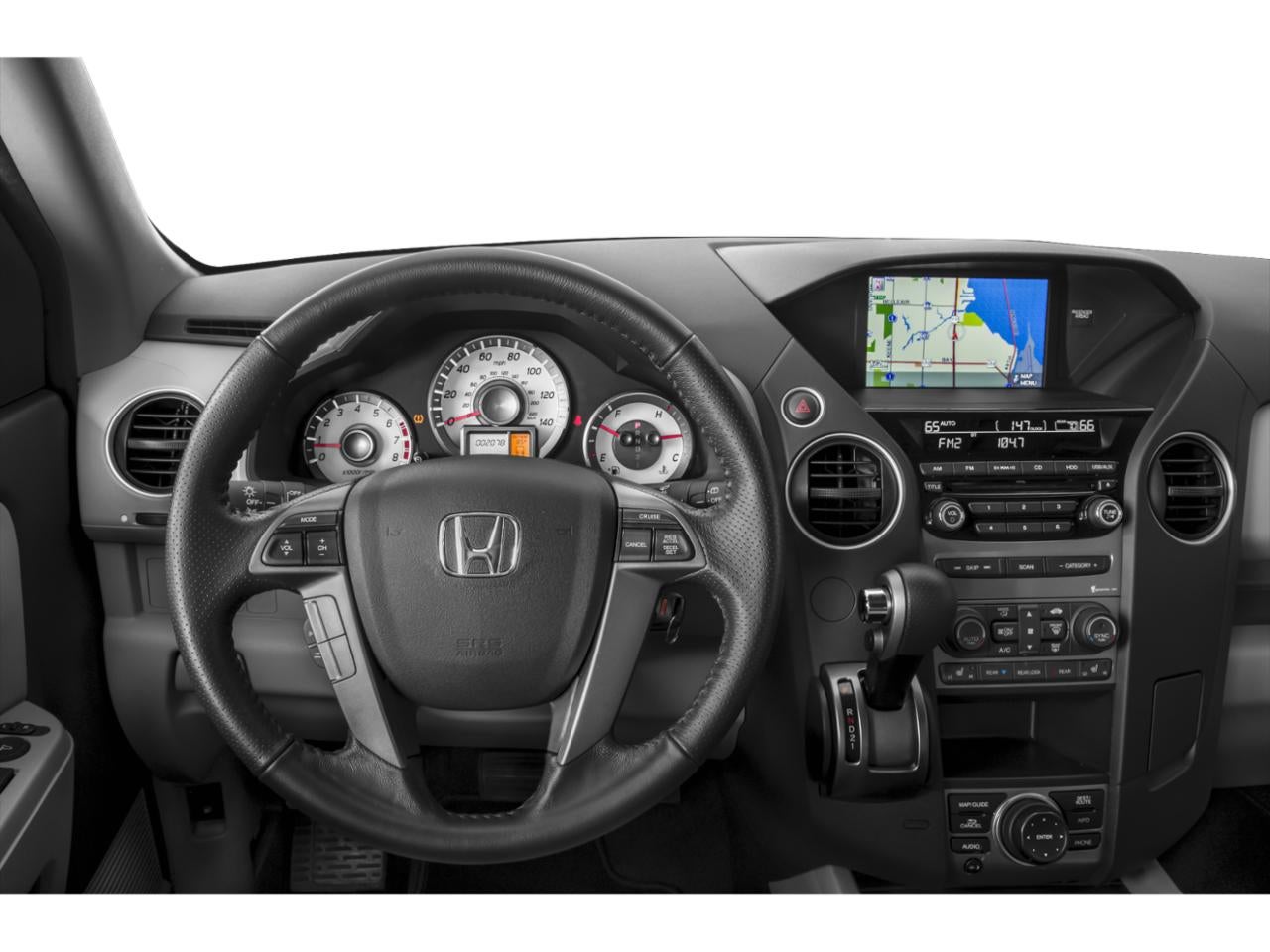 2015 Honda Pilot 4WD EX-L with Navigation
