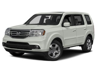 2015 Honda Pilot 4WD EX-L with Navigation