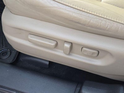 2016 Honda Pilot AWD 4dr Elite with DVD Rear Entertainment System and Navigation