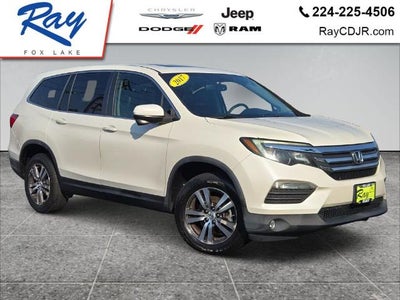2017 Honda Pilot EX-L AWD