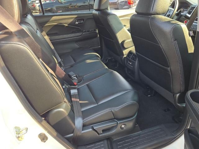 2017 Honda Pilot EX-L AWD