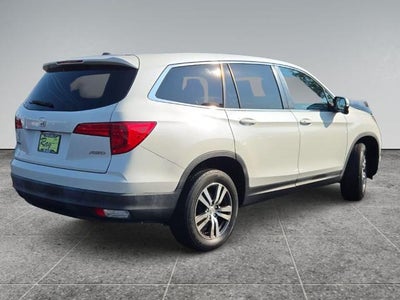 2017 Honda Pilot EX-L AWD