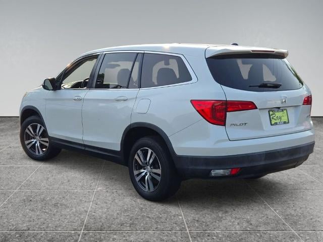 2017 Honda Pilot EX-L AWD