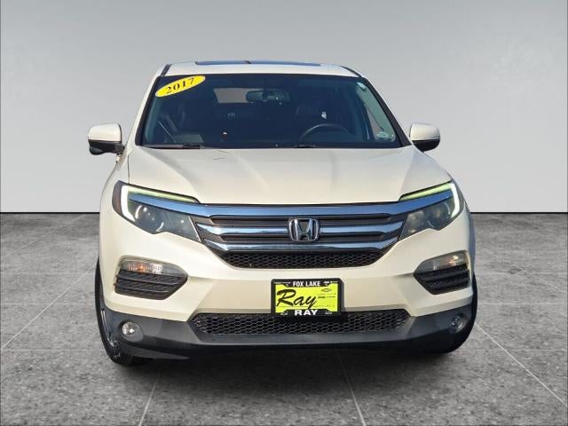 2017 Honda Pilot EX-L AWD