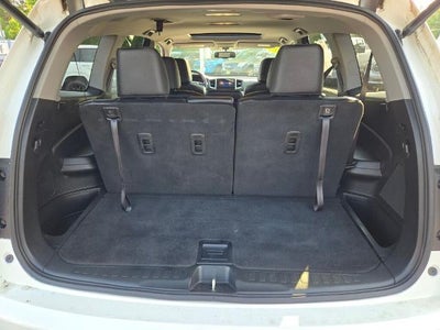 2017 Honda Pilot EX-L AWD