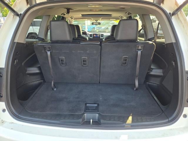 2017 Honda Pilot EX-L AWD
