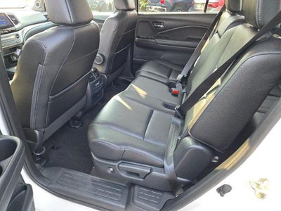 2017 Honda Pilot EX-L AWD