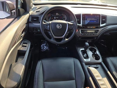 2017 Honda Pilot EX-L AWD