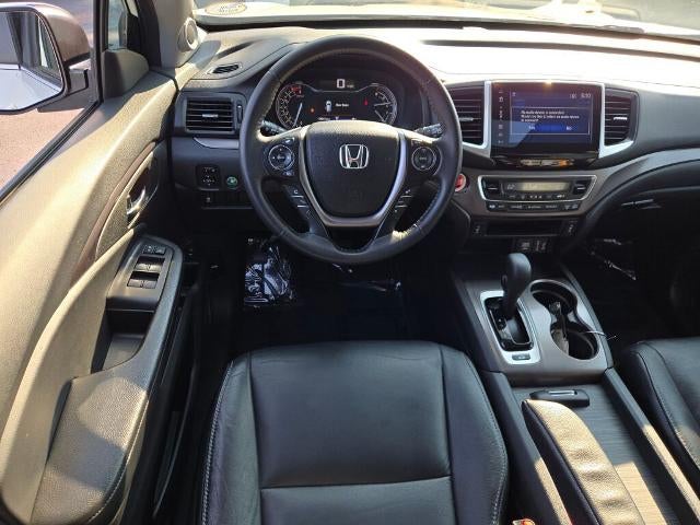 2017 Honda Pilot EX-L AWD