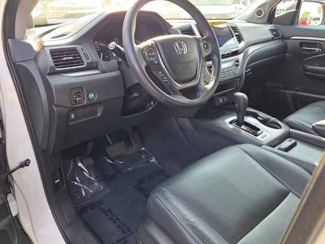 2017 Honda Pilot EX-L AWD