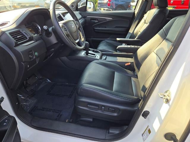 2017 Honda Pilot EX-L AWD