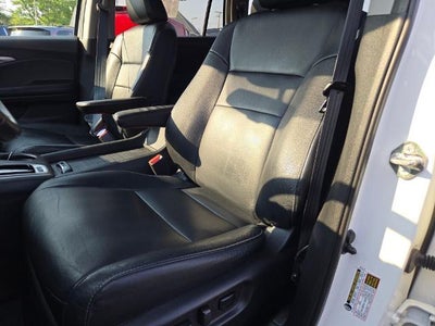 2017 Honda Pilot EX-L AWD