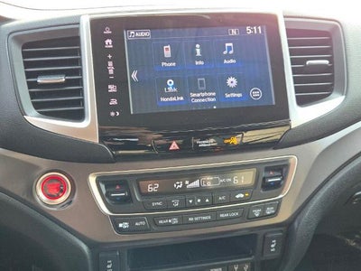 2017 Honda Pilot EX-L AWD