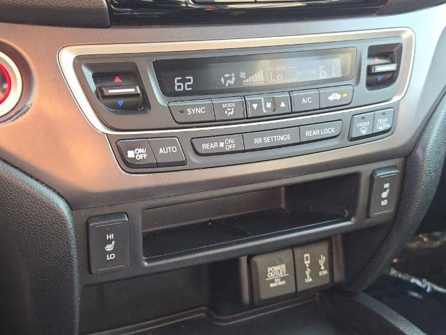2017 Honda Pilot EX-L AWD