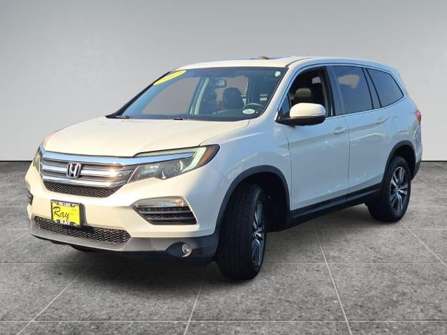 2017 Honda Pilot EX-L AWD