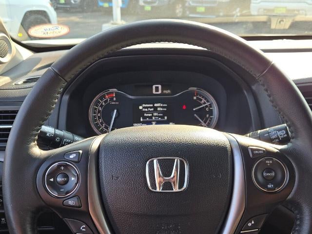 2017 Honda Pilot EX-L AWD