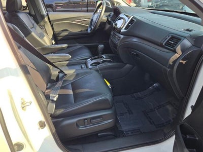 2017 Honda Pilot EX-L AWD