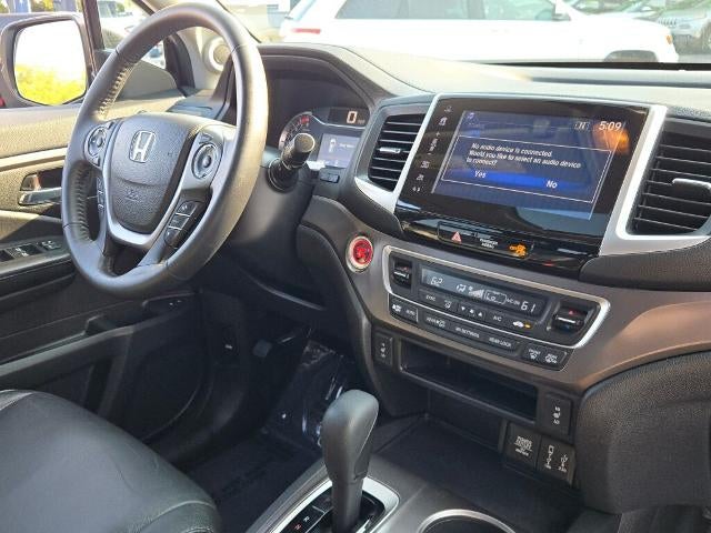 2017 Honda Pilot EX-L AWD