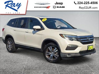 2017 Honda Pilot EX-L AWD
