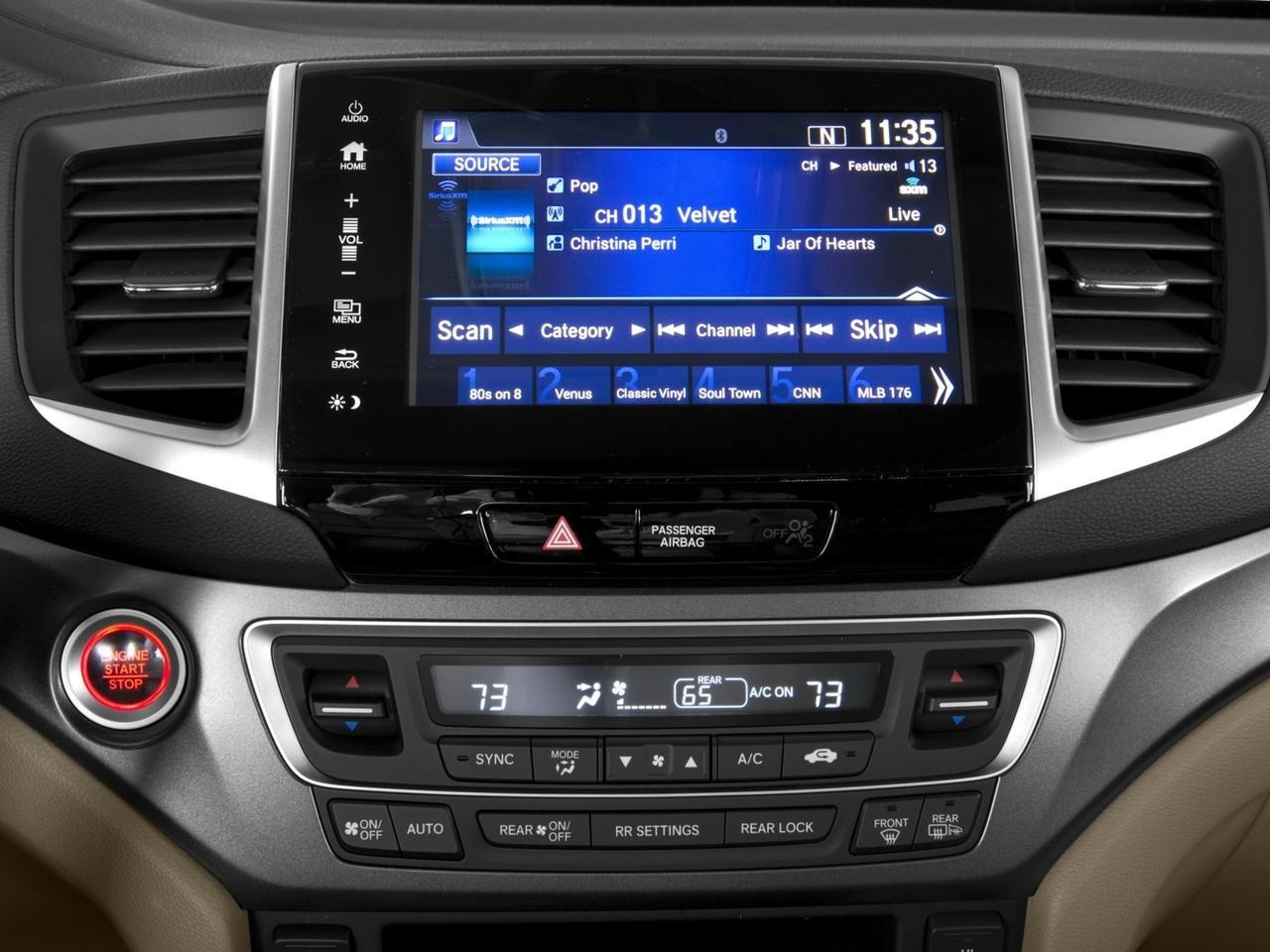 2017 Honda Pilot EX-L AWD