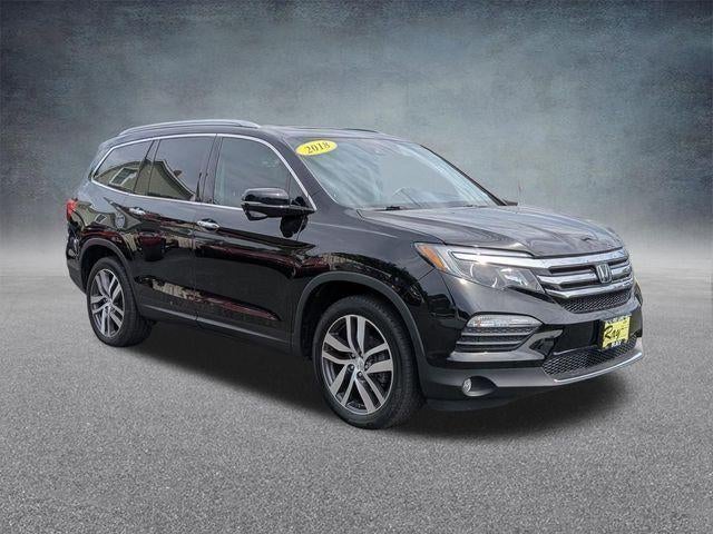2018 Honda Pilot Touring AWD
