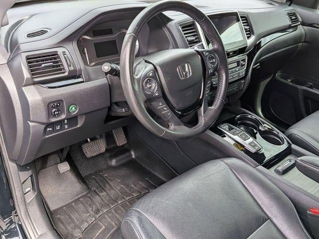 2018 Honda Pilot Touring AWD