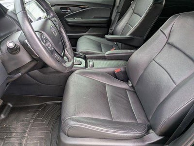 2018 Honda Pilot Touring AWD