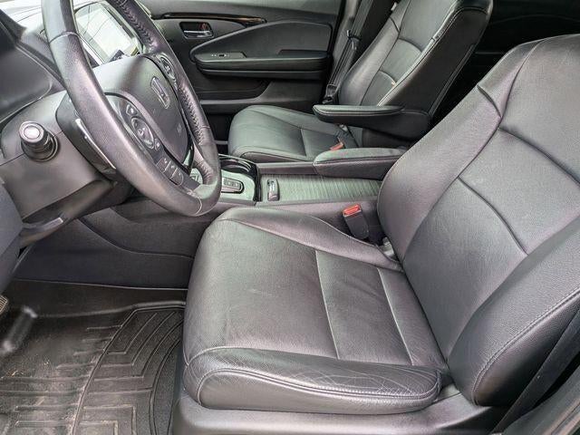 2018 Honda Pilot Touring AWD