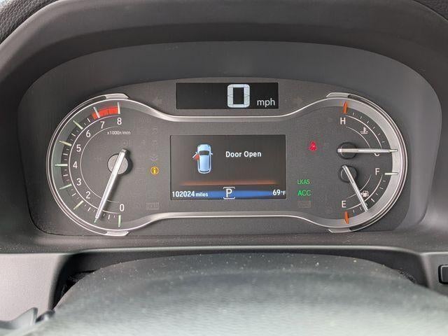 2018 Honda Pilot Touring AWD