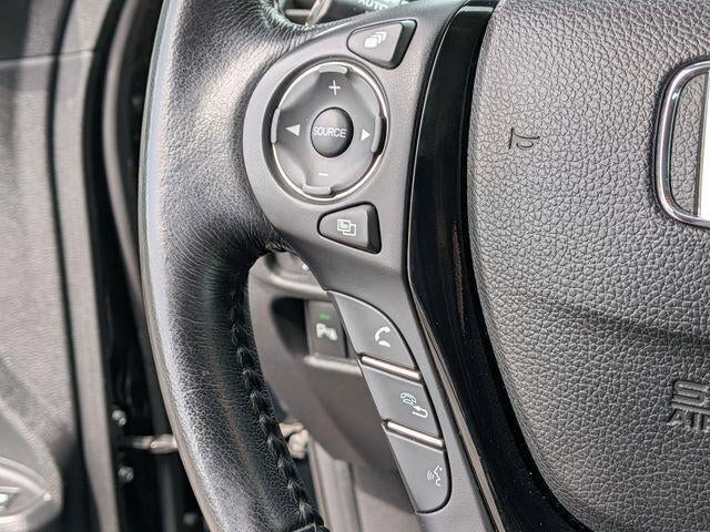 2018 Honda Pilot Touring AWD