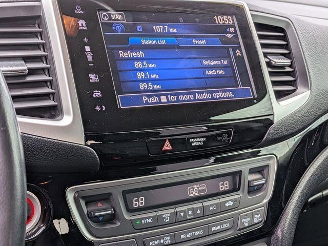 2018 Honda Pilot Touring AWD