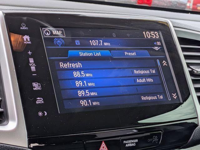 2018 Honda Pilot Touring AWD