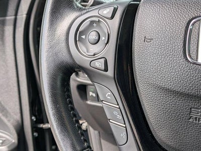 2018 Honda Pilot Touring AWD