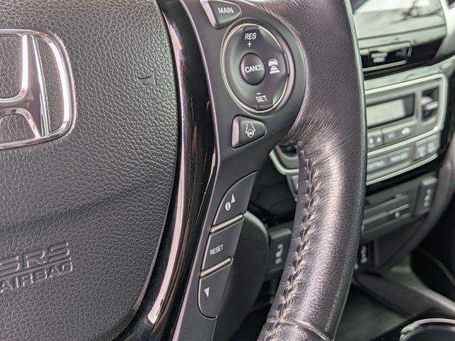 2018 Honda Pilot Touring AWD