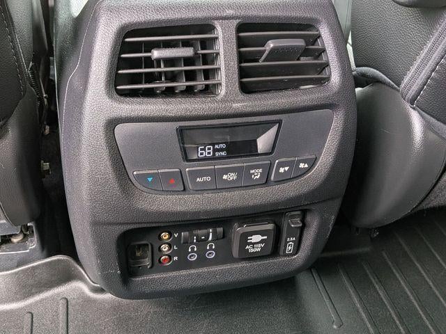 2018 Honda Pilot Touring AWD