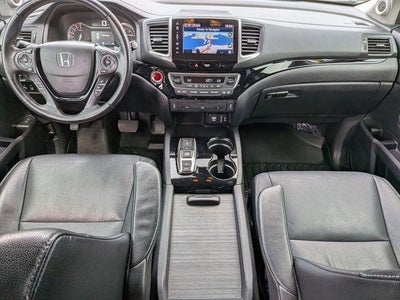 2018 Honda Pilot Touring AWD