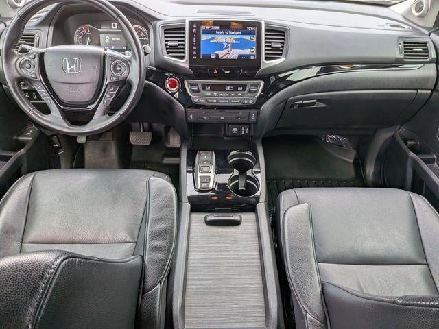 2018 Honda Pilot Touring AWD