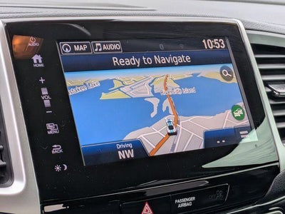 2018 Honda Pilot Touring AWD