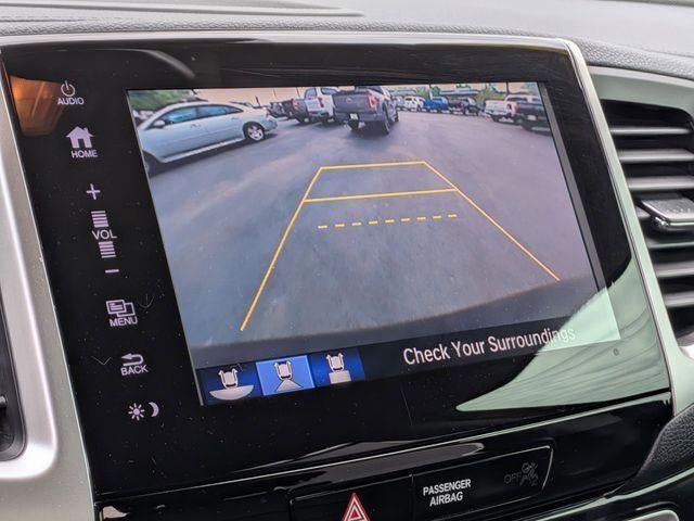 2018 Honda Pilot Touring AWD