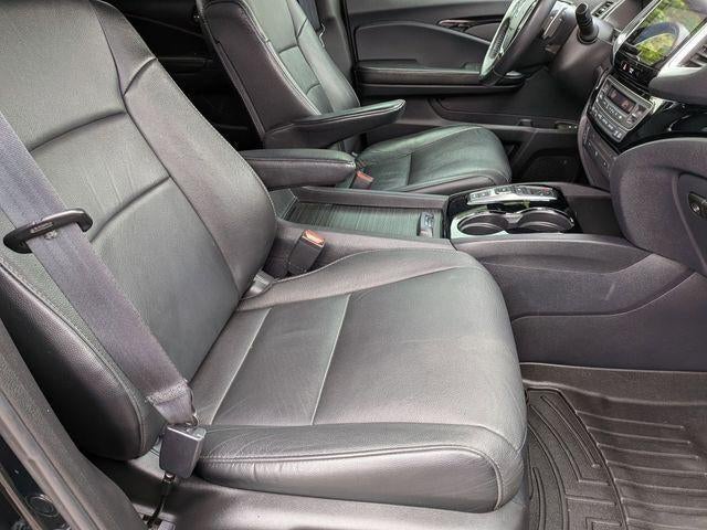 2018 Honda Pilot Touring AWD