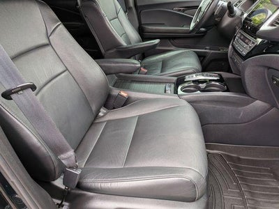 2018 Honda Pilot Touring AWD