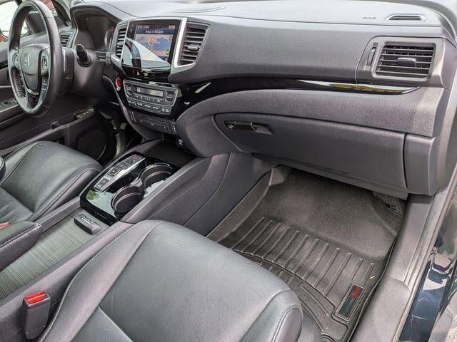 2018 Honda Pilot Touring AWD