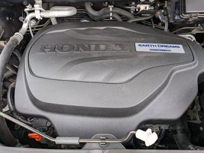 2018 Honda Pilot Touring AWD