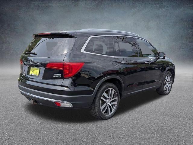 2018 Honda Pilot Touring AWD