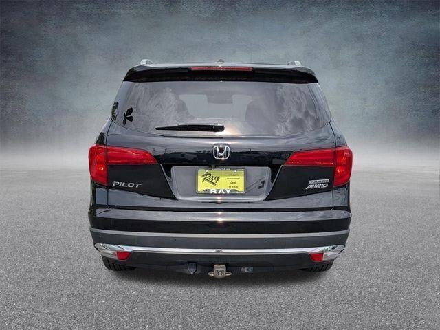 2018 Honda Pilot Touring AWD