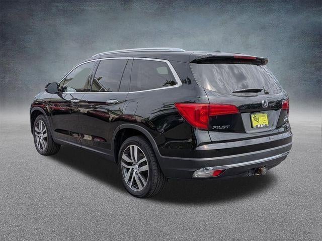 2018 Honda Pilot Touring AWD