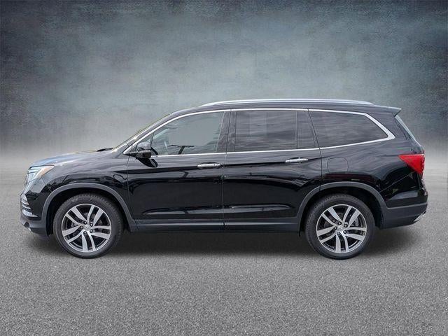 2018 Honda Pilot Touring AWD